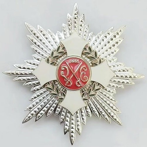 Stella gran croce - croce, ordine