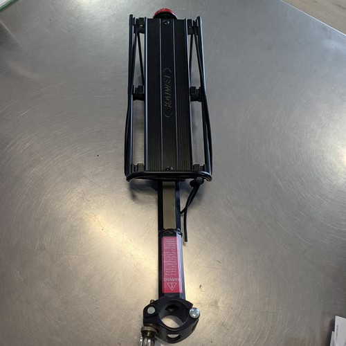 Portapacchi bici attacco - bici,