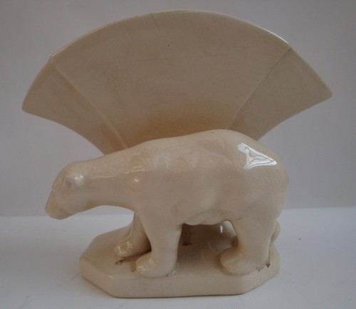 Vaso orso natura - natura, stile