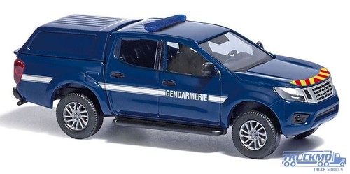Busch gendarmeria nissan - busch,