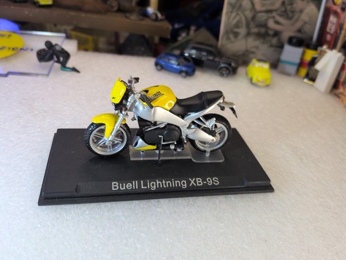 Rara buell lightning xb9s - rara!,