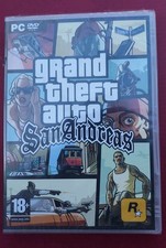 Grand Theft Auto: San Andreas
