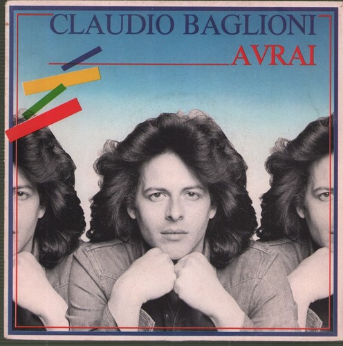 Claudio baglioni avrai - claudio, 7"