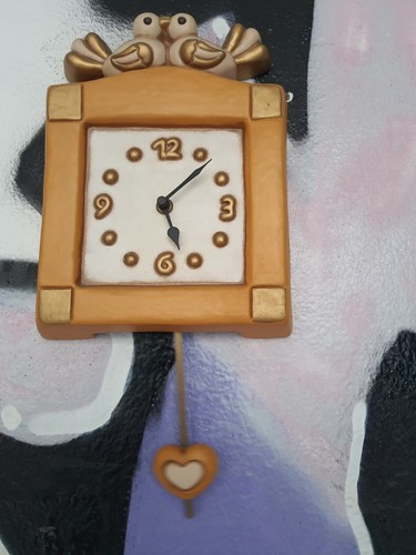 Orologio pendolo thun - pendolo,