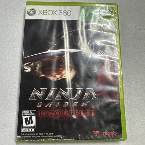 Ninja gaiden razor - ninja, 3:
