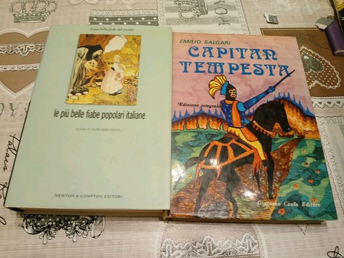Salgari capitan tempesta caula - tempesta,