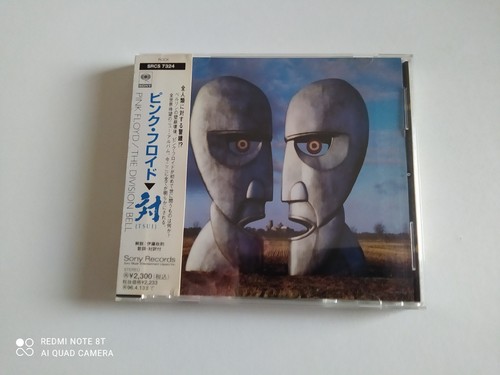 Pink floyd the - pink, division