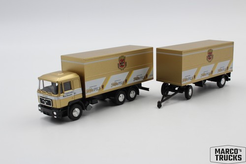 Herpa man f90 beverage - herpa, box