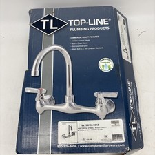 Top line wall - top, mounted