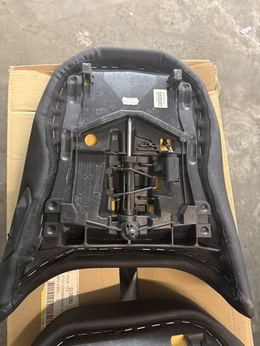 Sella completa riscaldata bmw - sella,