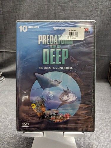 Predators from the - predators, deep