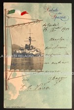 CARTOLINA STORIA POSTALE REGIA