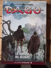 Dago tuttocolore n. 38 " la