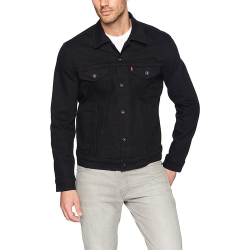 Giacca denim uomo - levis, the