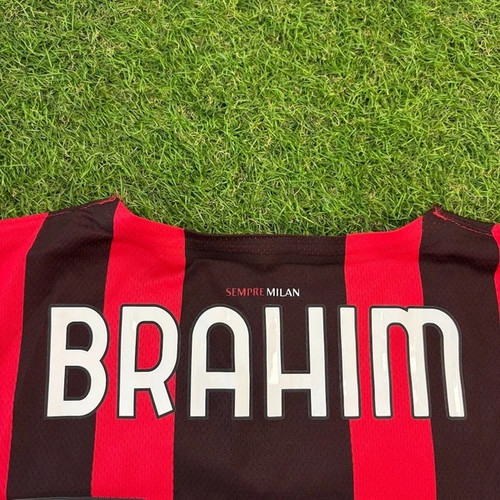 Maglia milan brahim diaz - maglia,