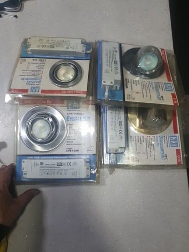 Joblot faretto incasso led - faretto,