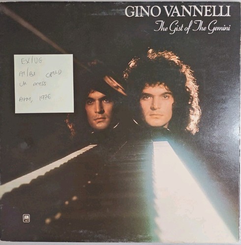 Gino vannelli the - gino, of