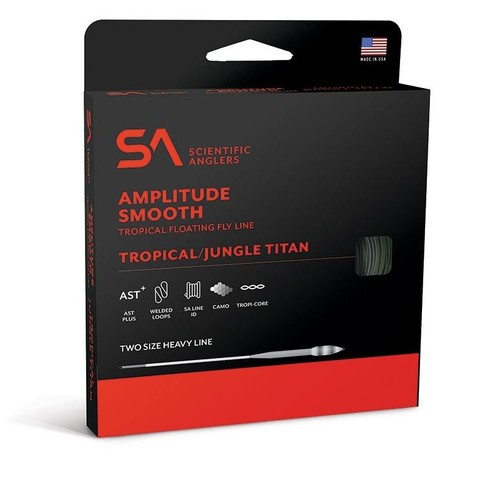 Scientific anglers ampiezza - anglers,