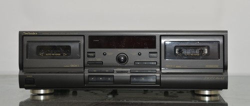 Technics tr373m2 double - technics,
