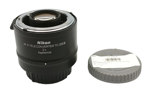 Teleconvertitore nikon 20e - nikon, tc-20e