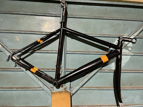 Telaio bici strada kinesis - telaio,