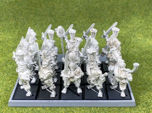 Warhammer fantasy empire - fantasy:,