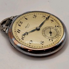 Orologio da tasca Alpina Gruen