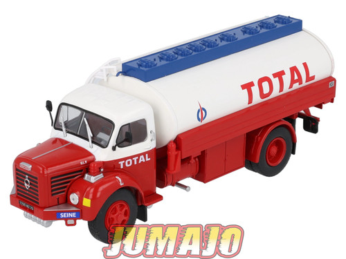 Ber81 camions hachette - camions, 1/43