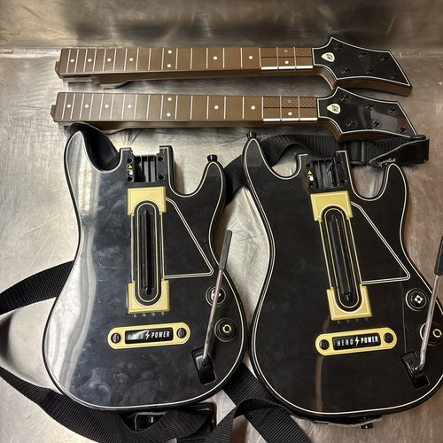 Guitar hero live ps3 bundle - hero,