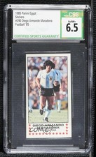 Figurine Panini 1984 (Egitto)