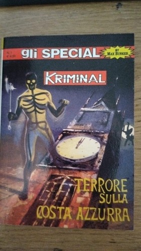 Kriminal gli special m b - gli,