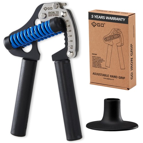 Iron grip 70p rinforzatore - grip,