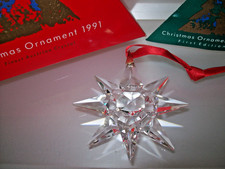 Swarovski Stella di Natale