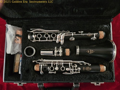 Clarinetto legno modello - legno,