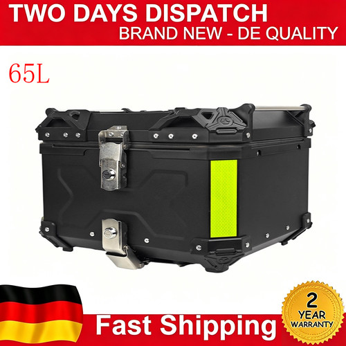 Valigia moto 65l top case - moto, box
