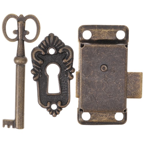 Vintage lock serrature - vintage, per