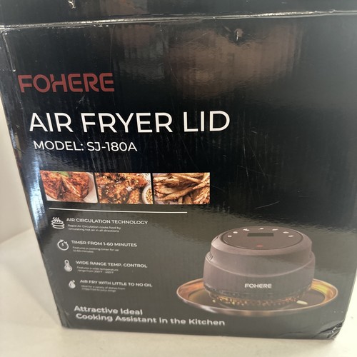 Fohere coperchio friggitrice - coperchio,