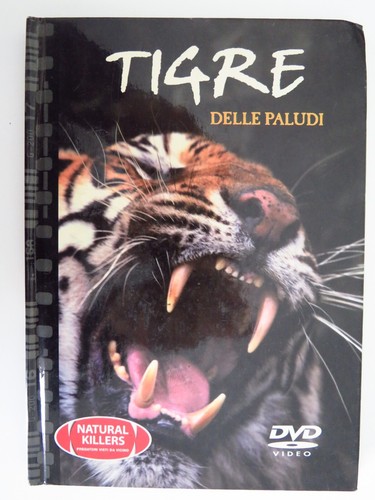 Tigre delle paludi dvd - dvd, +