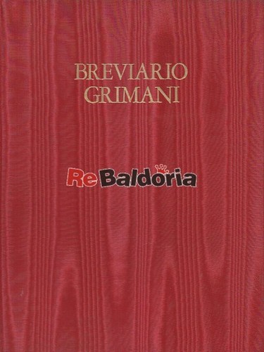 Breviario grimani electra - breviario,