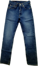 PANTALONI JEANS BLU MODA