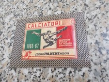 BUSTINA ALBUM CALCIATORI