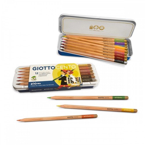 Pastelli giotto cento - ,