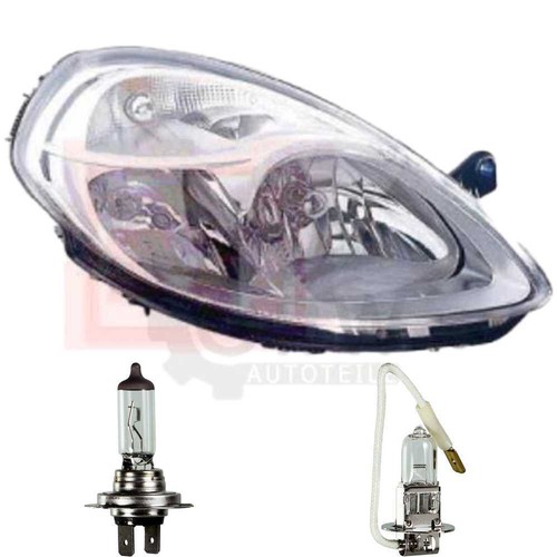 Faro destro per - destro, lancia