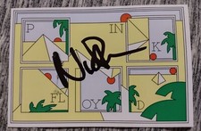 NICK MASON PINK FLOYD ICONA