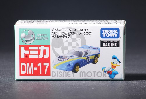 Takara tomy disney - takara, dm-17