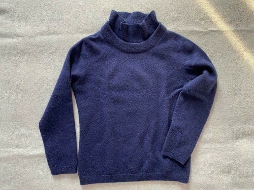Gufo maglione lana - in,