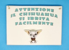 CHIHUAHUAHUA DOG HANDMADE