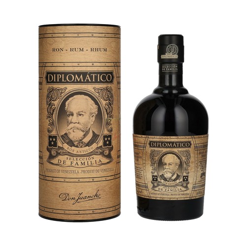 Diplomatico rum antiguo - diplomatico,