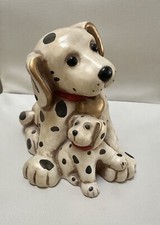 Thun Dalmata Con Cucciolo