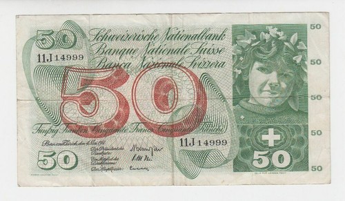 Maggio 1961 svizzera - maggio, 50